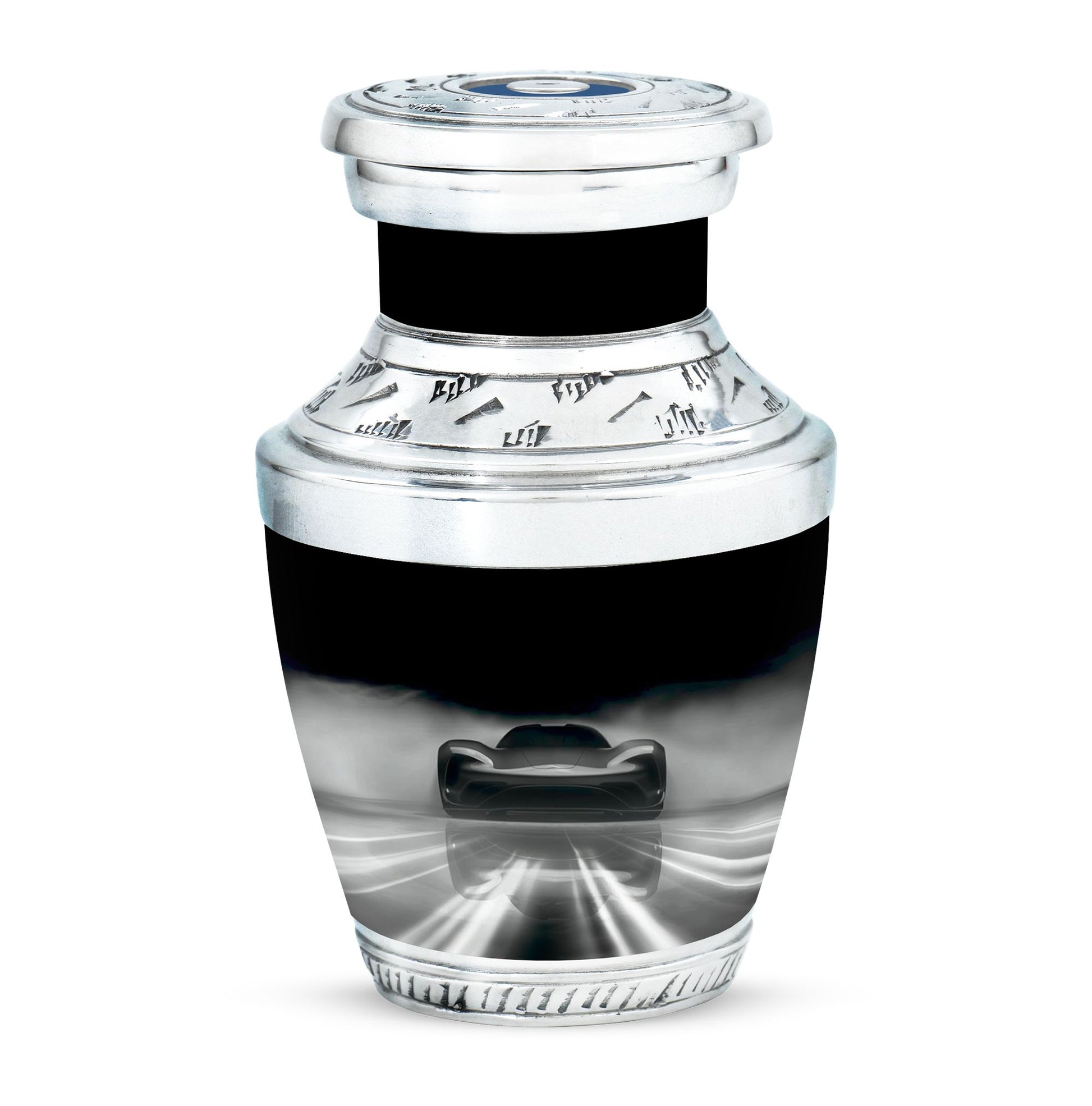 Car Theme 3 Inch Keepsake