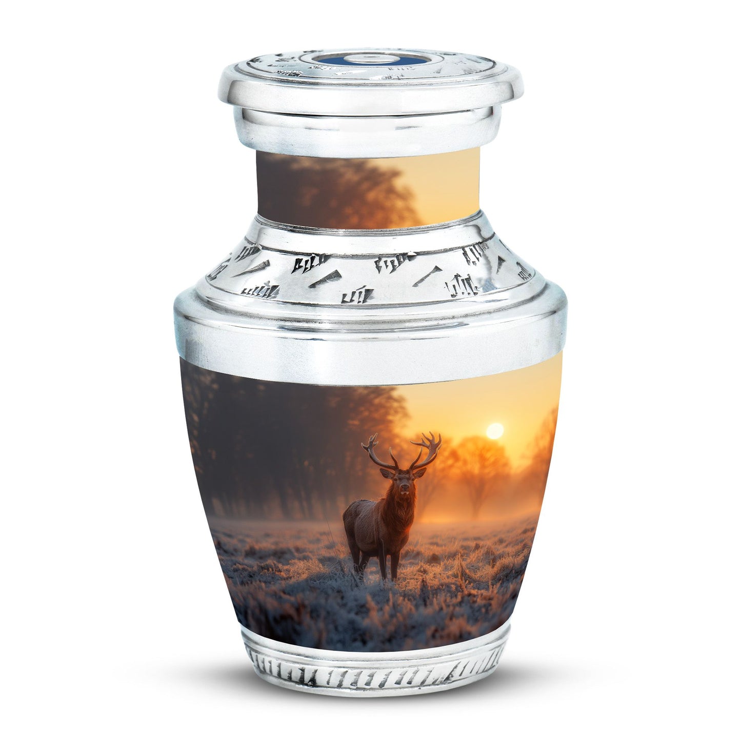 Deer Theme 3 Inch Keepsake