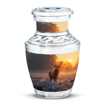 Deer Theme 3 Inch Keepsake