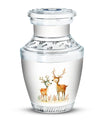 Deer Family Theme 3 Inch Keepsake