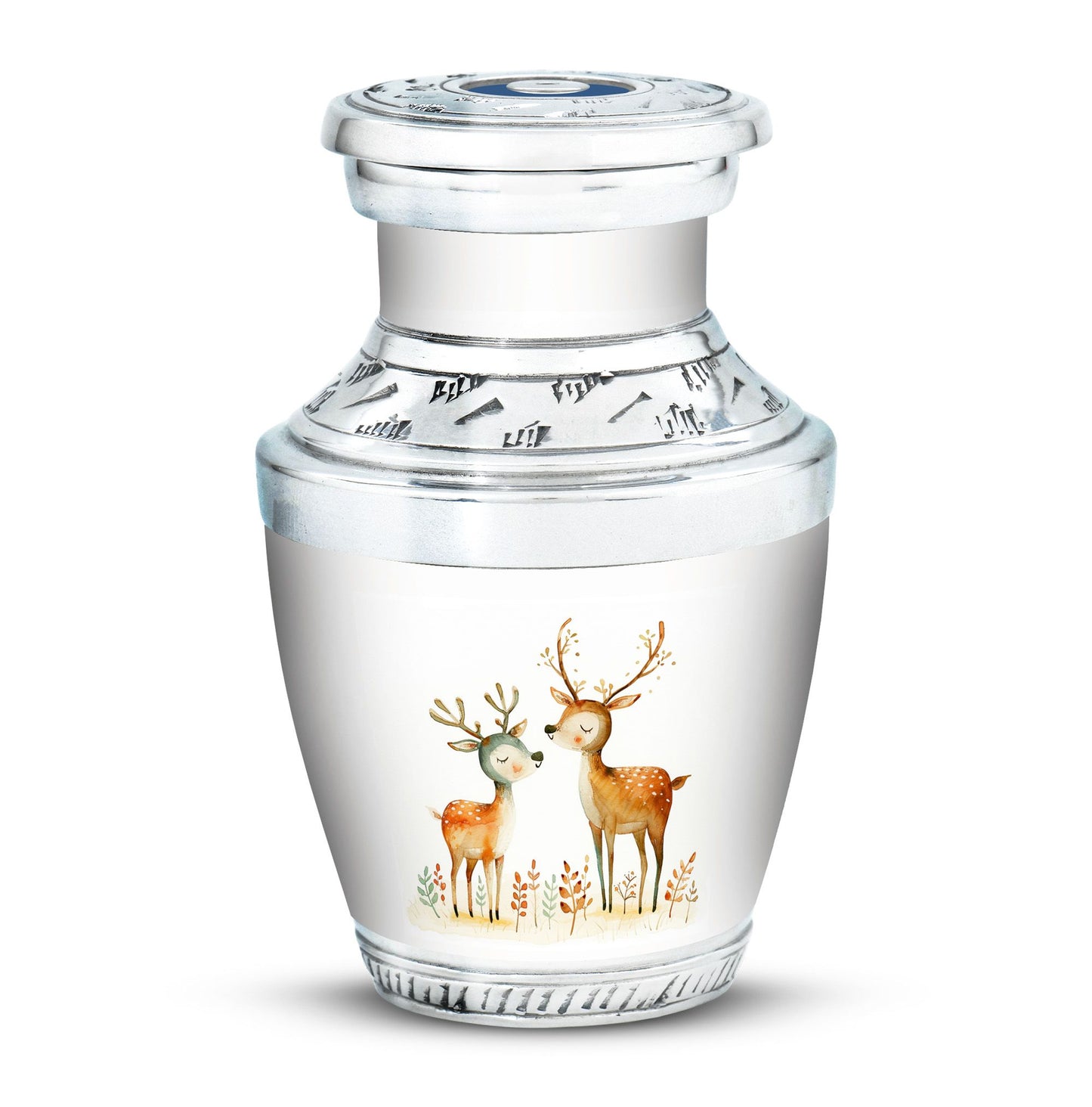 Deer Family Theme 3 Inch Keepsake