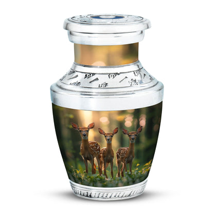 Deer Family Theme 3 Inch Keepsake