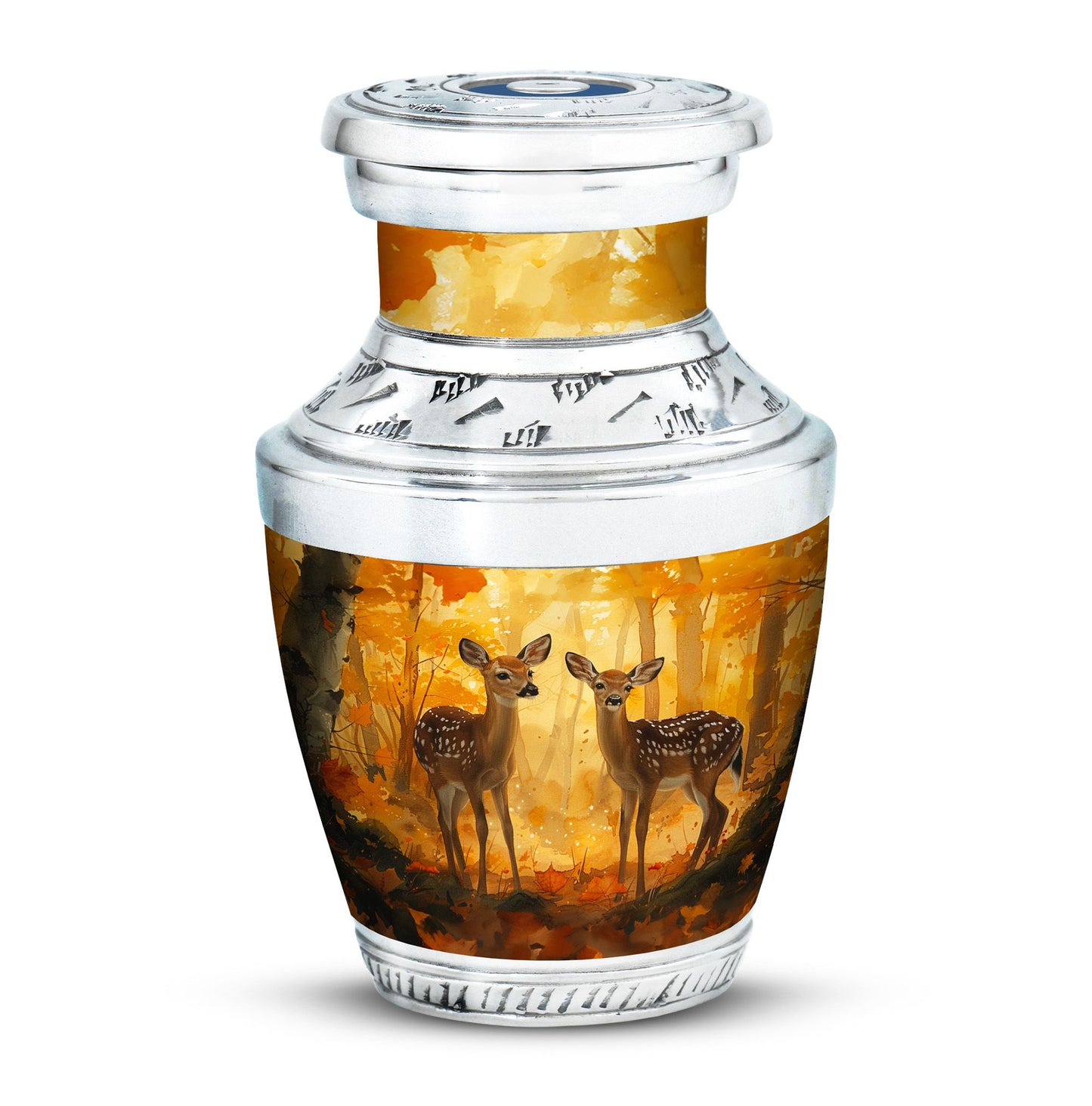 Deer Family Theme 3 Inch Keepsake