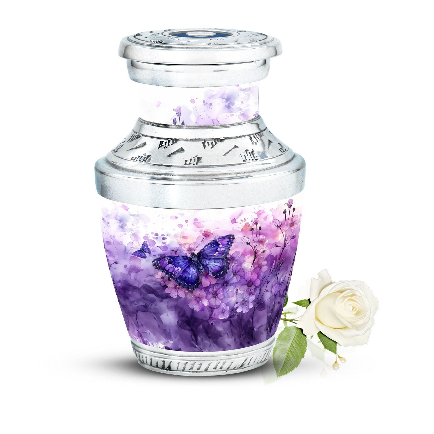 Butterfly Theme 3 Inch Keepsake