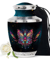 Butterfly Theme Large Urn 10 Inch