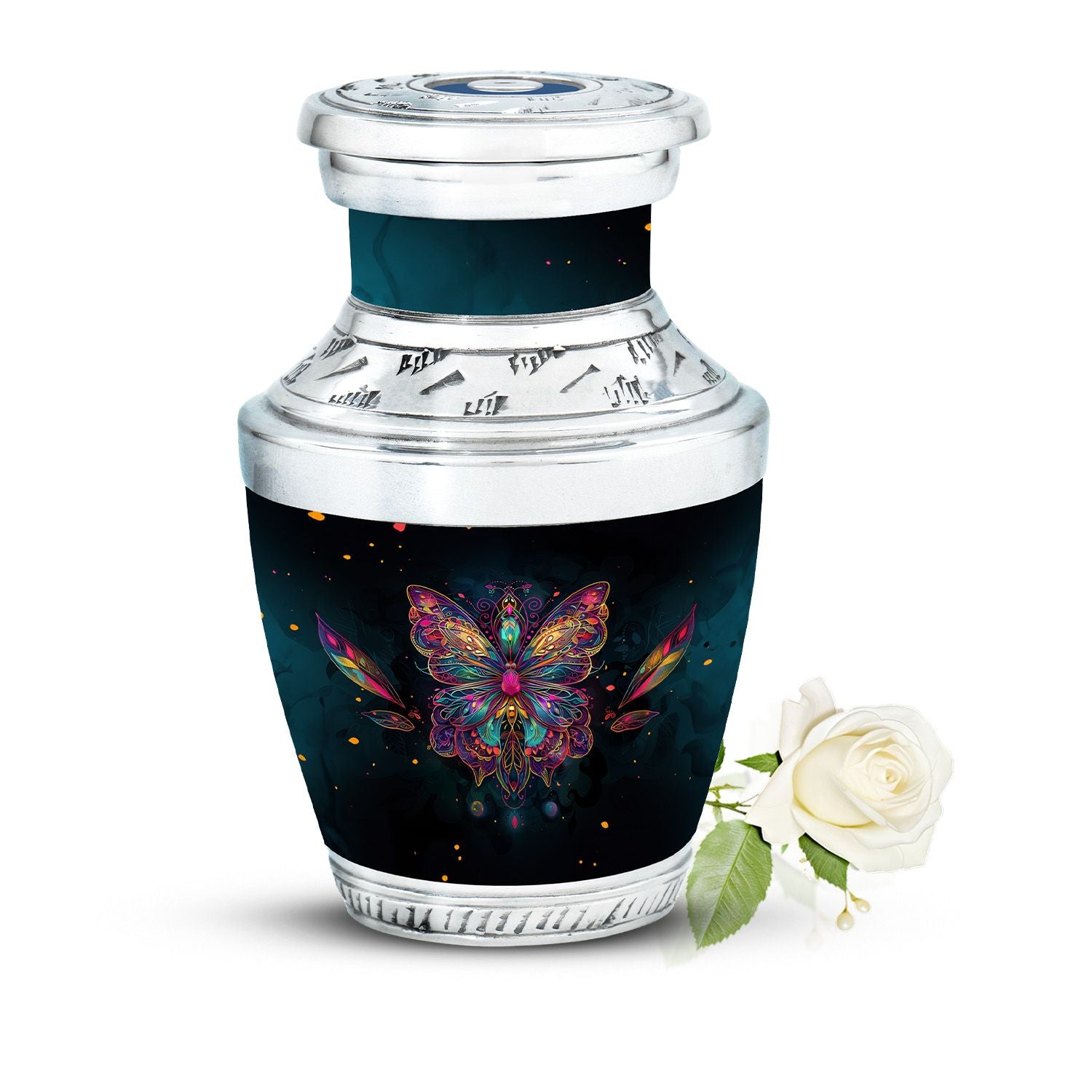 Butterfly Theme 3 Inch Keepsake