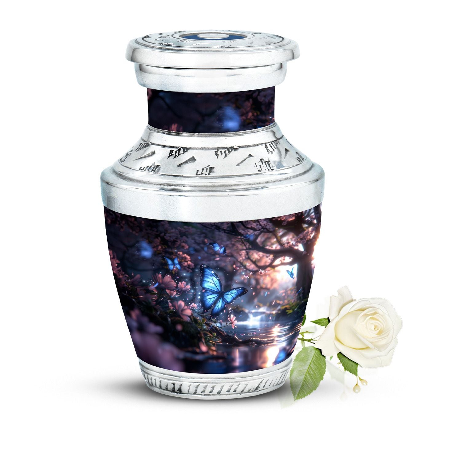 Butterfly Theme 3 Inch Keepsake