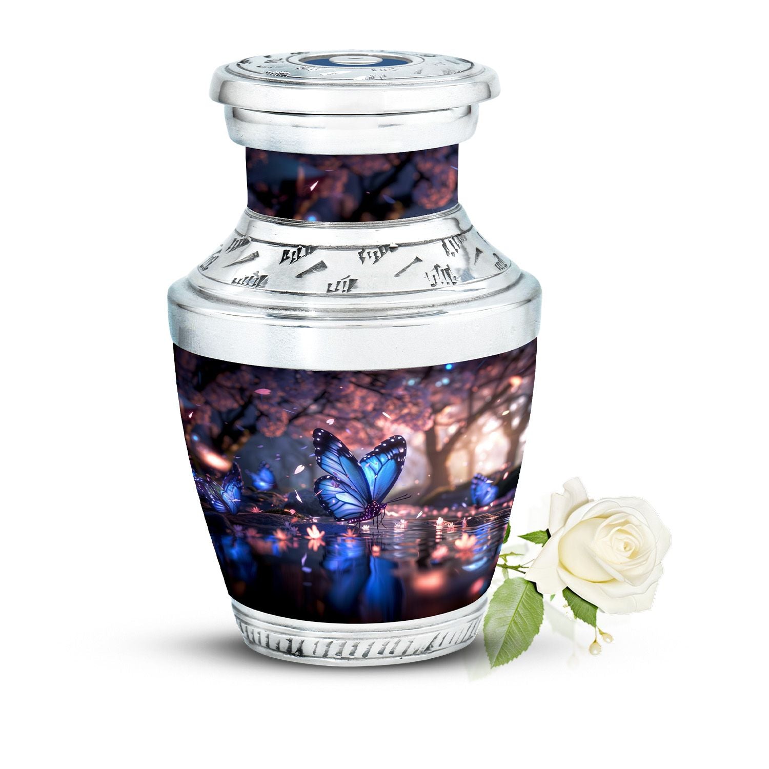 Butterfly Theme 3 Inch Keepsake