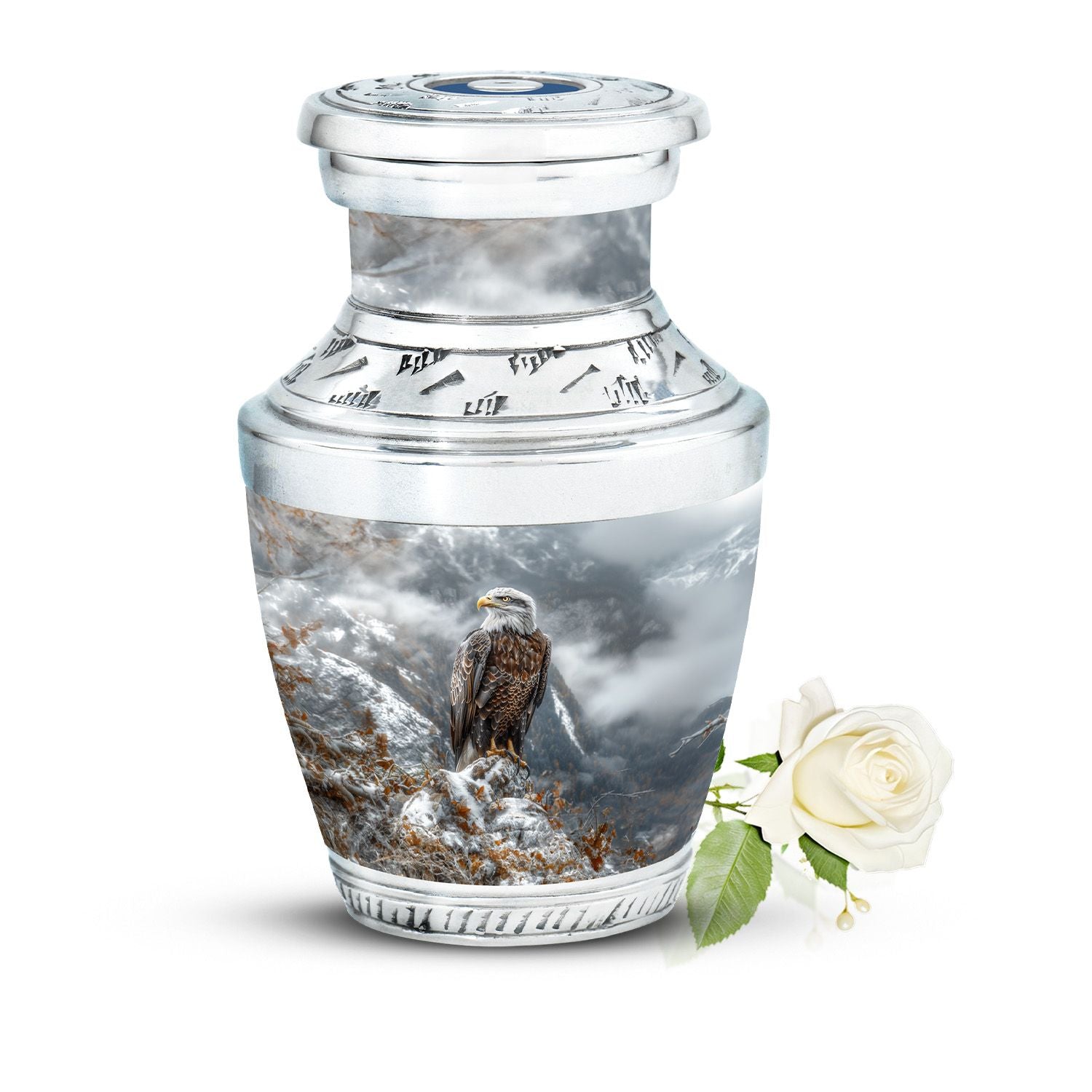 Eagle Theme 3 Inch Keepsake