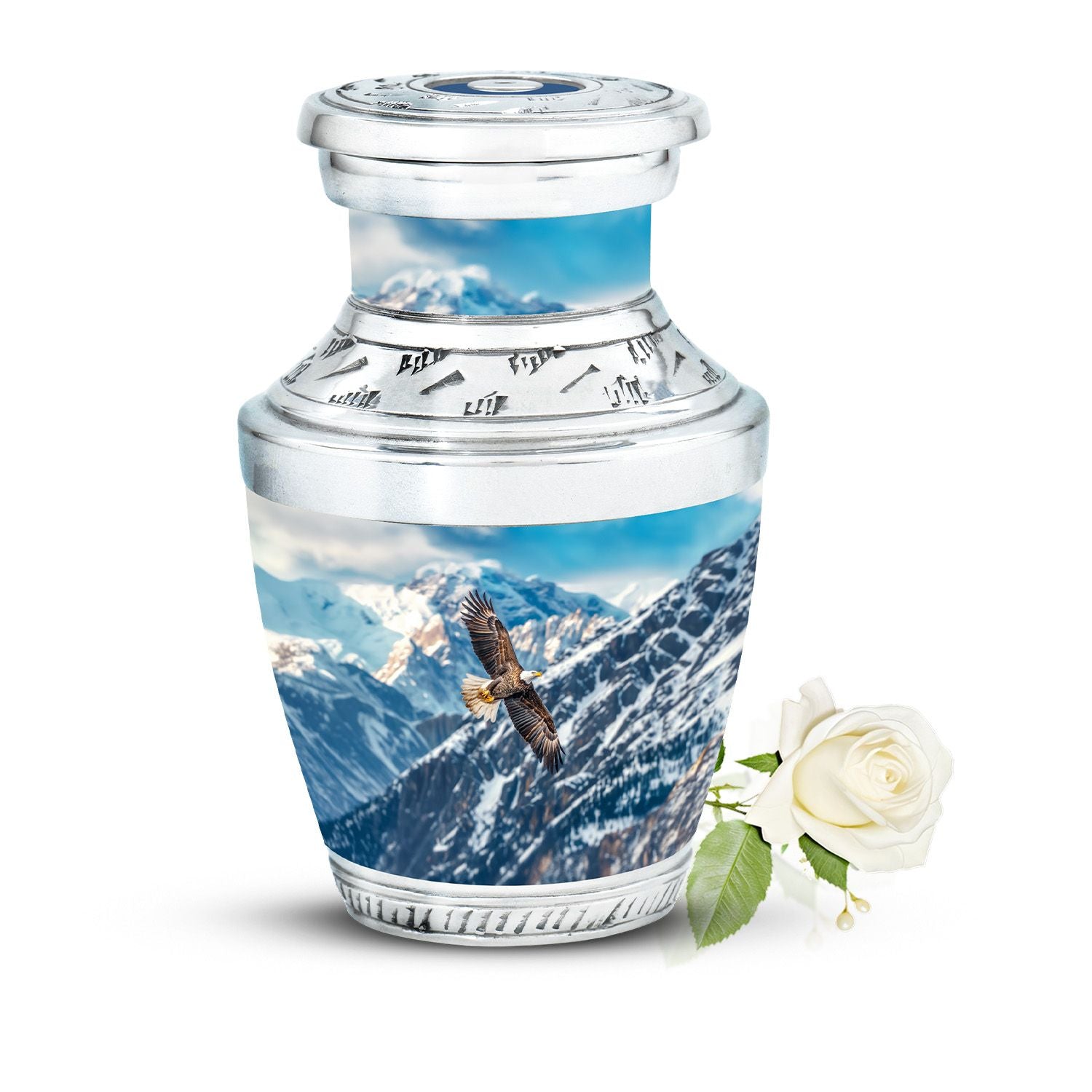 Eagle Theme 3 Inch Keepsake