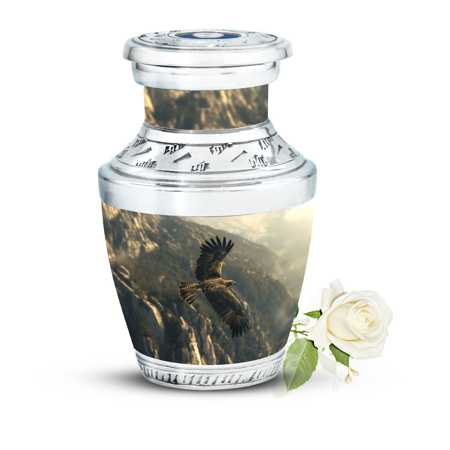 Eagle Theme 3 Inch Keepsake