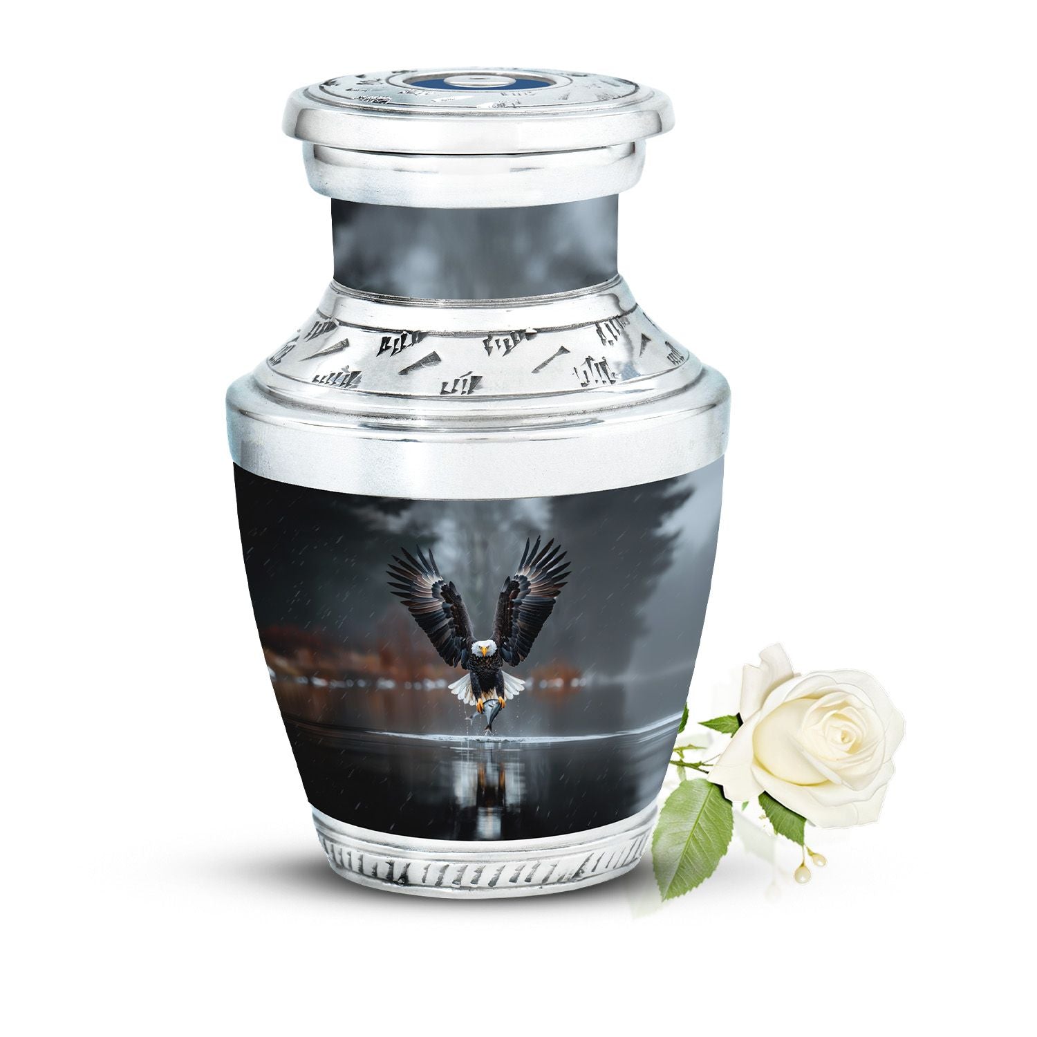 Eagle Theme 3 Inch Keepsake