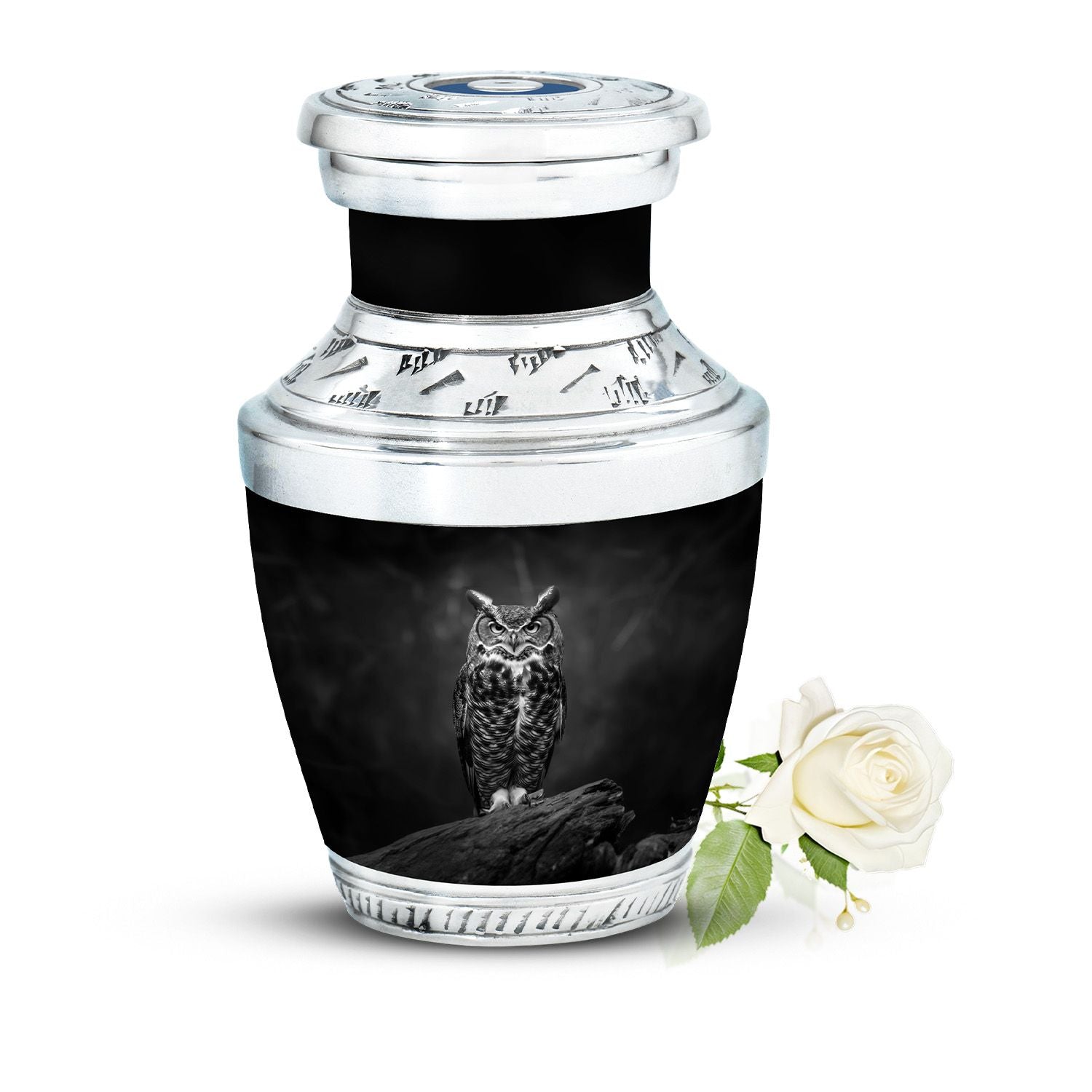 Owl Theme 3 Inch Keepsake