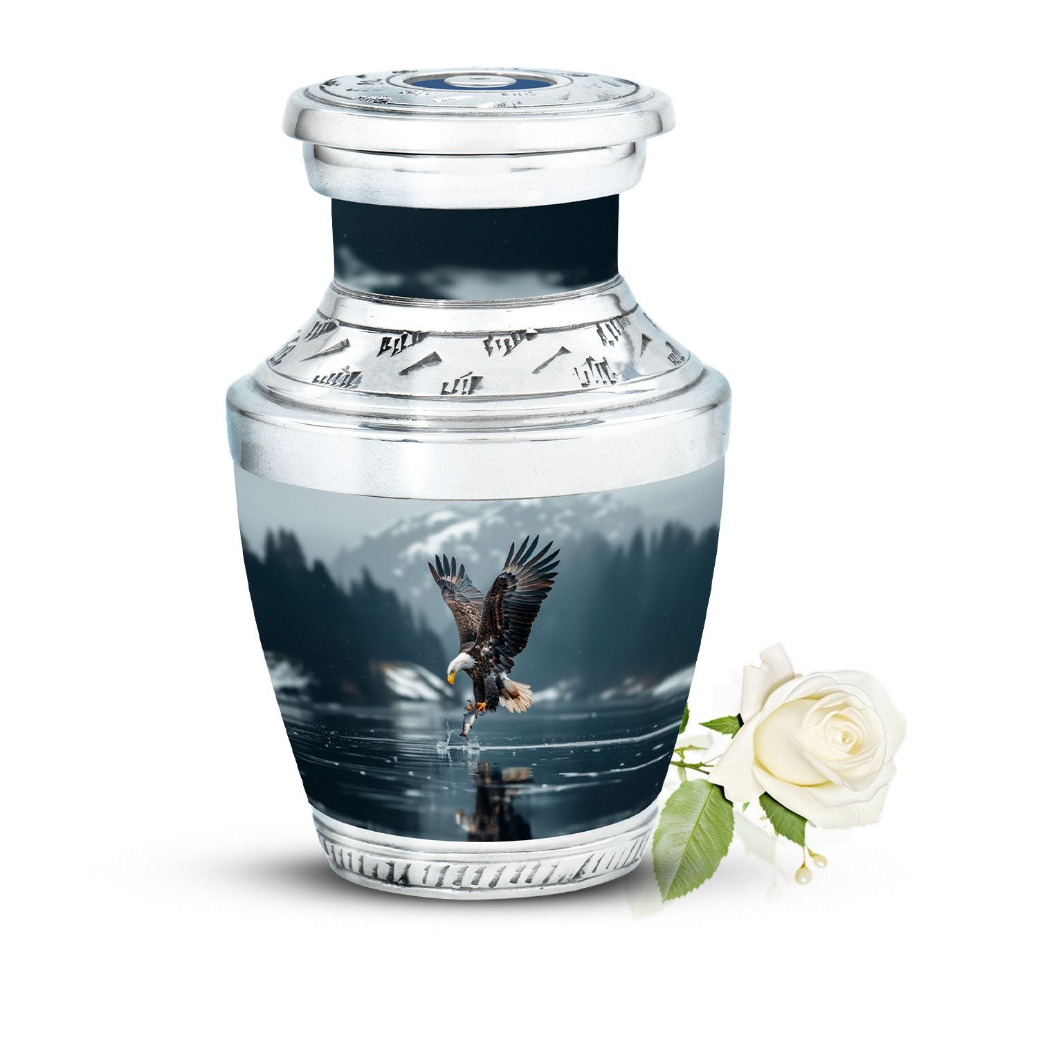 Eagle Theme 3 Inch Keepsake