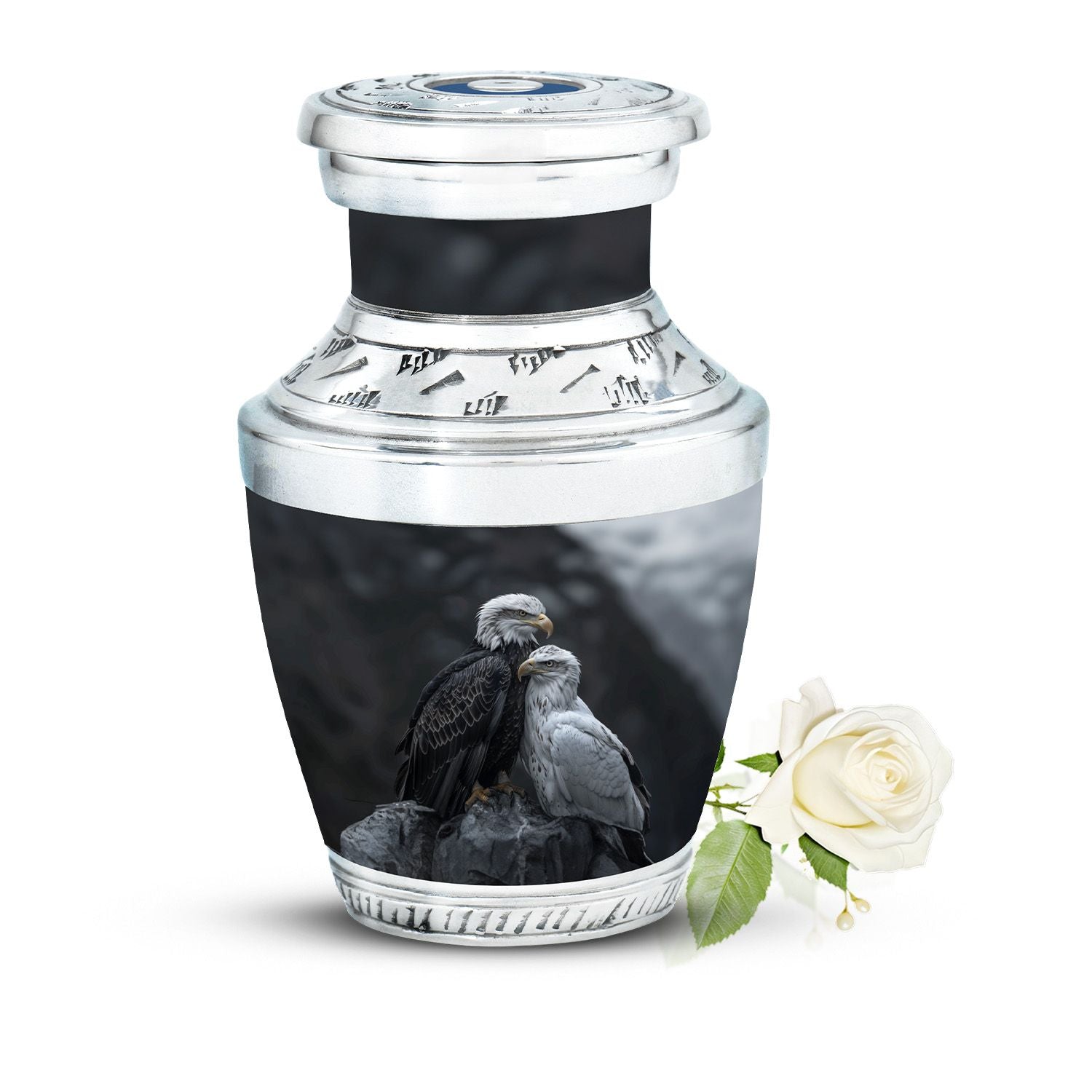 Eagle Theme 3 Inch Keepsake