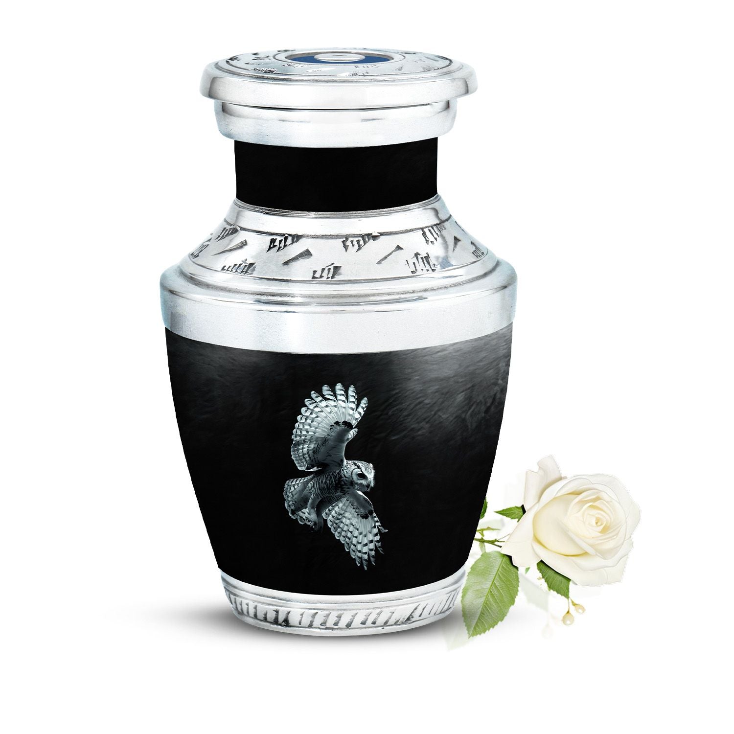 Owl Theme 3 Inch Keepsake