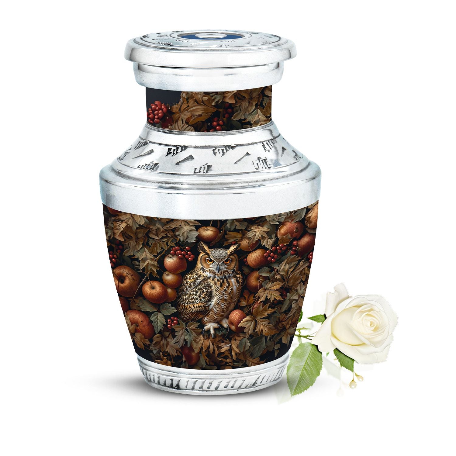 Owl Theme 3 Inch Keepsake