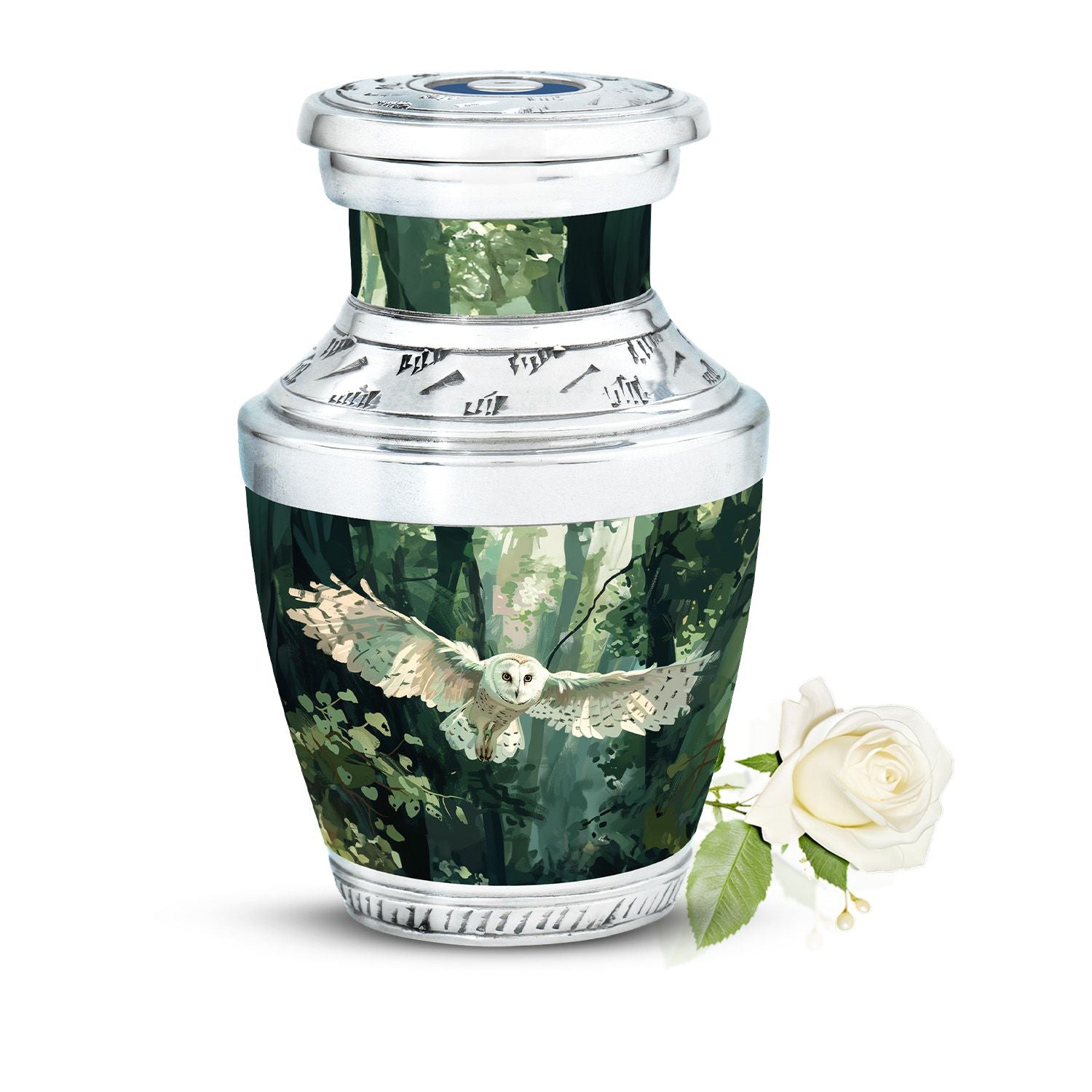 Owl Theme 3 Inch Keepsake