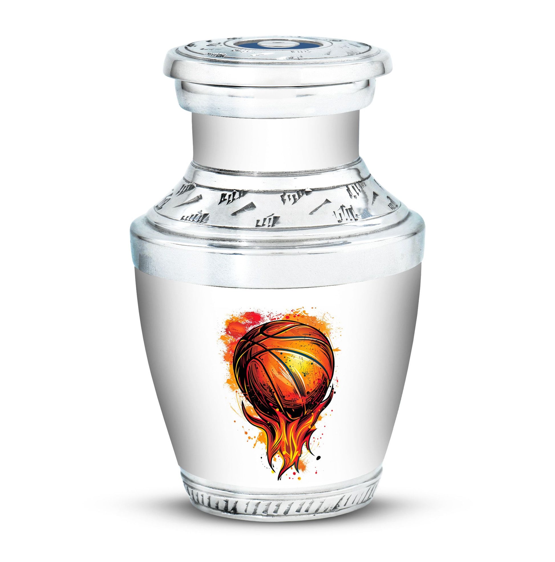 Basketball Theme 3 Inch Keepsake