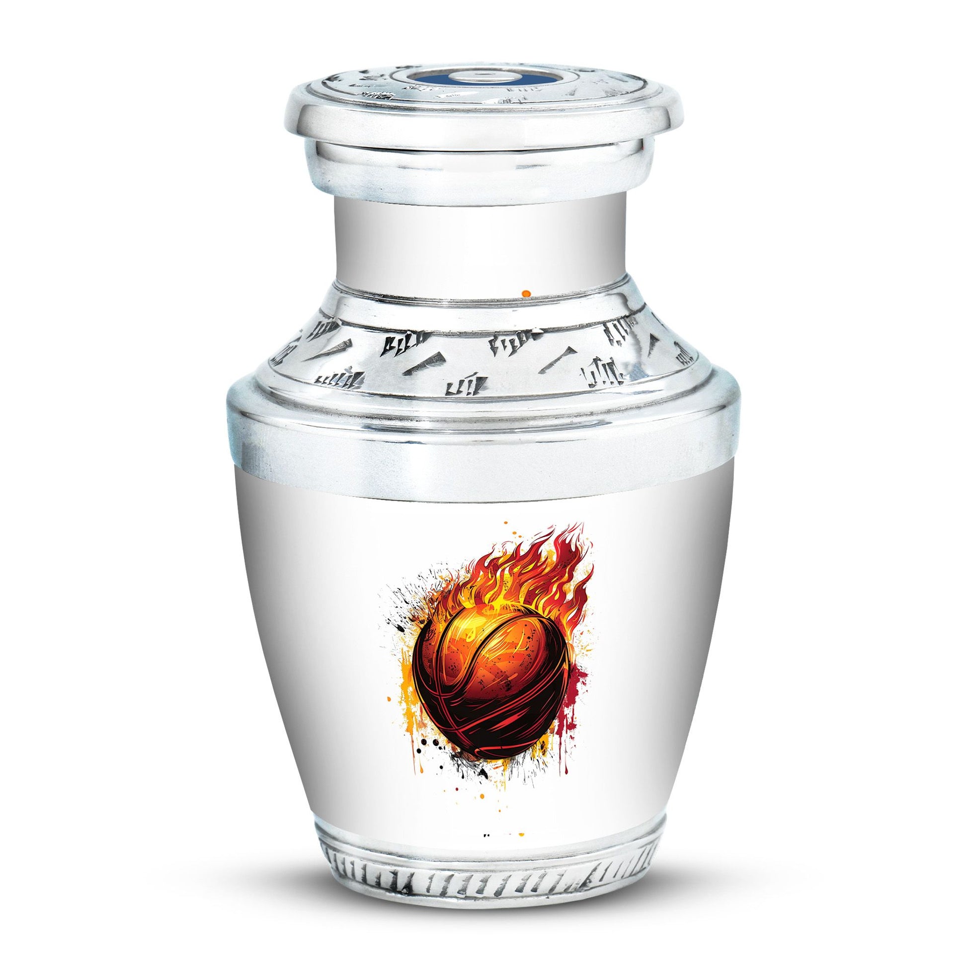 Basketball Theme 3 Inch Keepsake