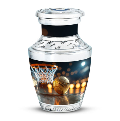Basketball Theme 3 Inch Keepsake