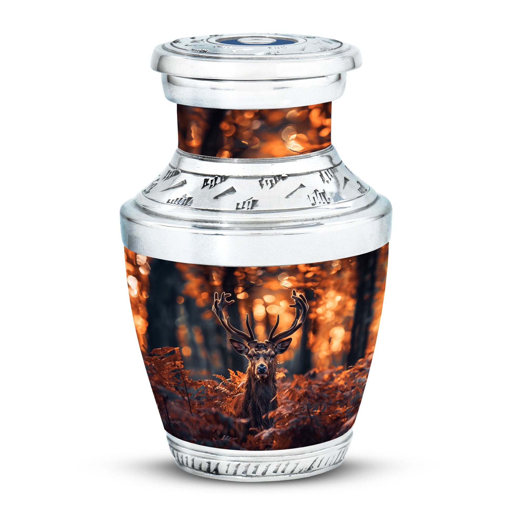 Deer Theme 3 Inch Keepsake