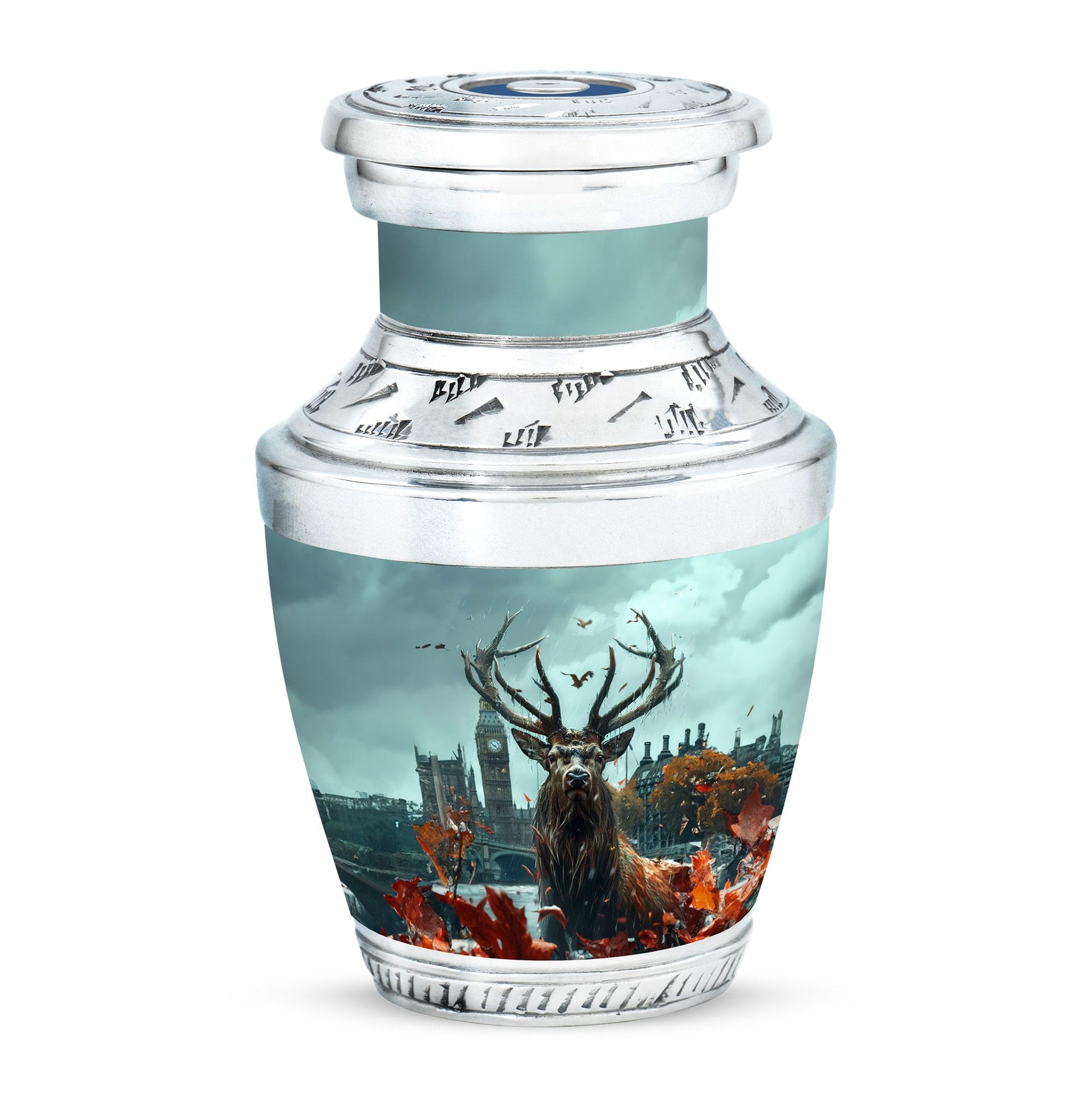 Deer Theme 3 Inch Keepsake