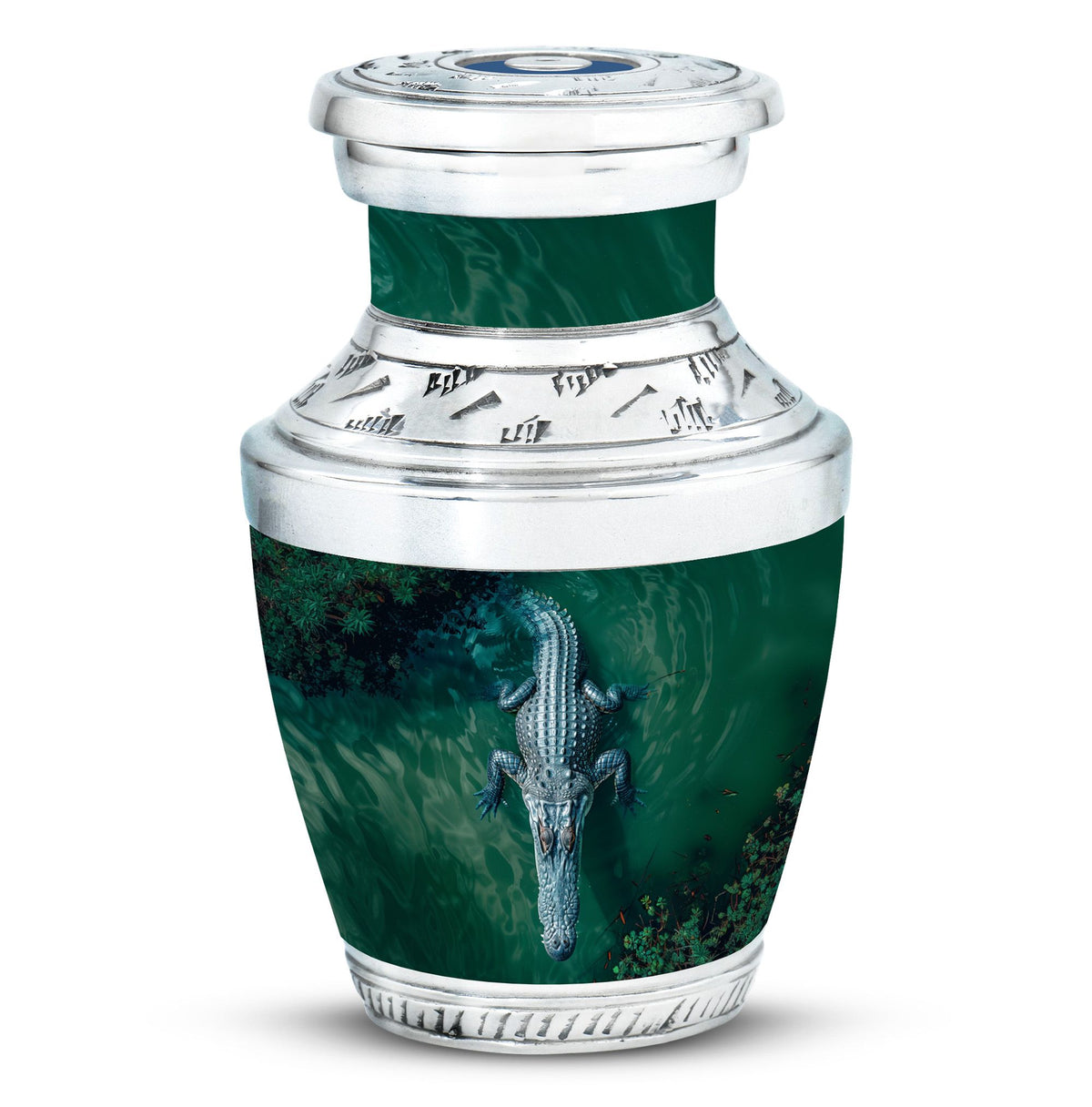 Alligator Theme 3 Inch Keepsake