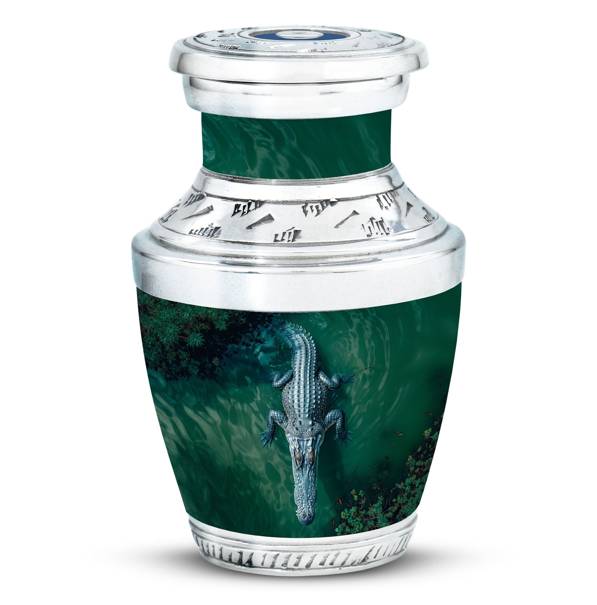 Alligator Theme 3 Inch Keepsake