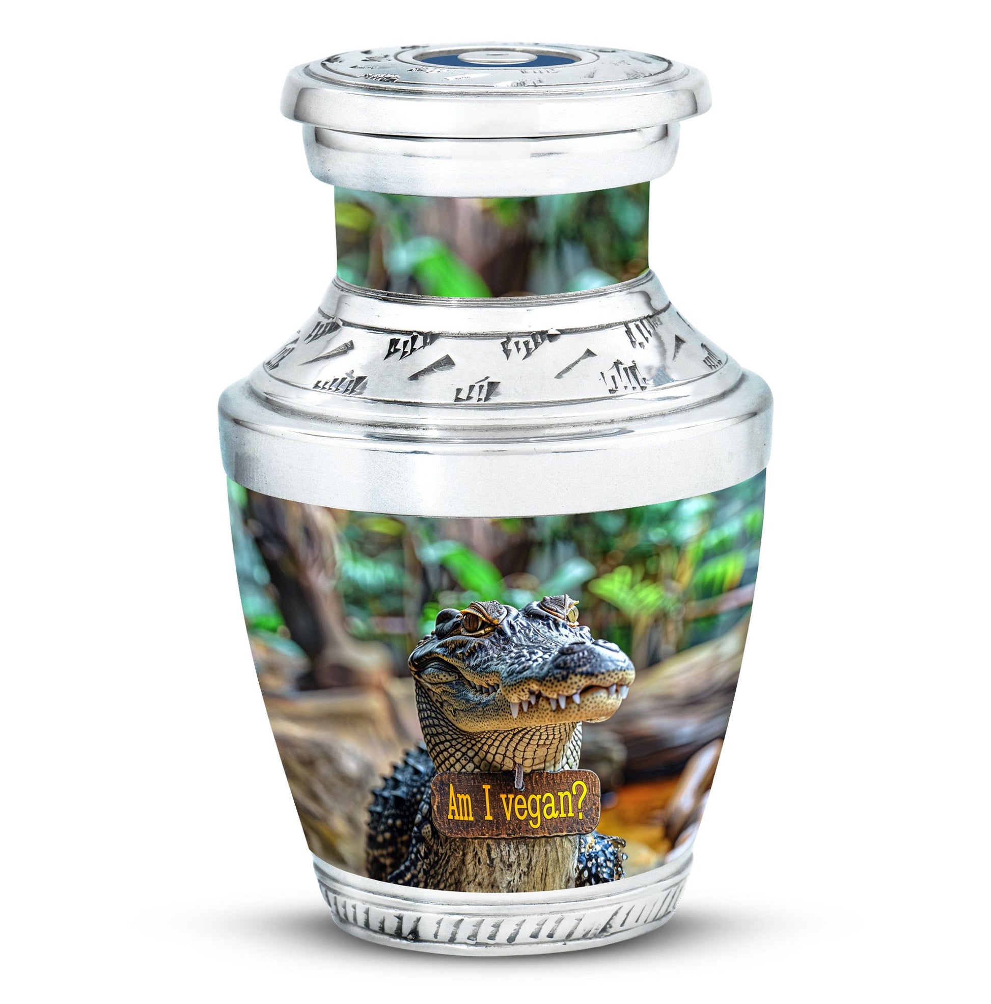 Alligator Theme 3 Inch Keepsake