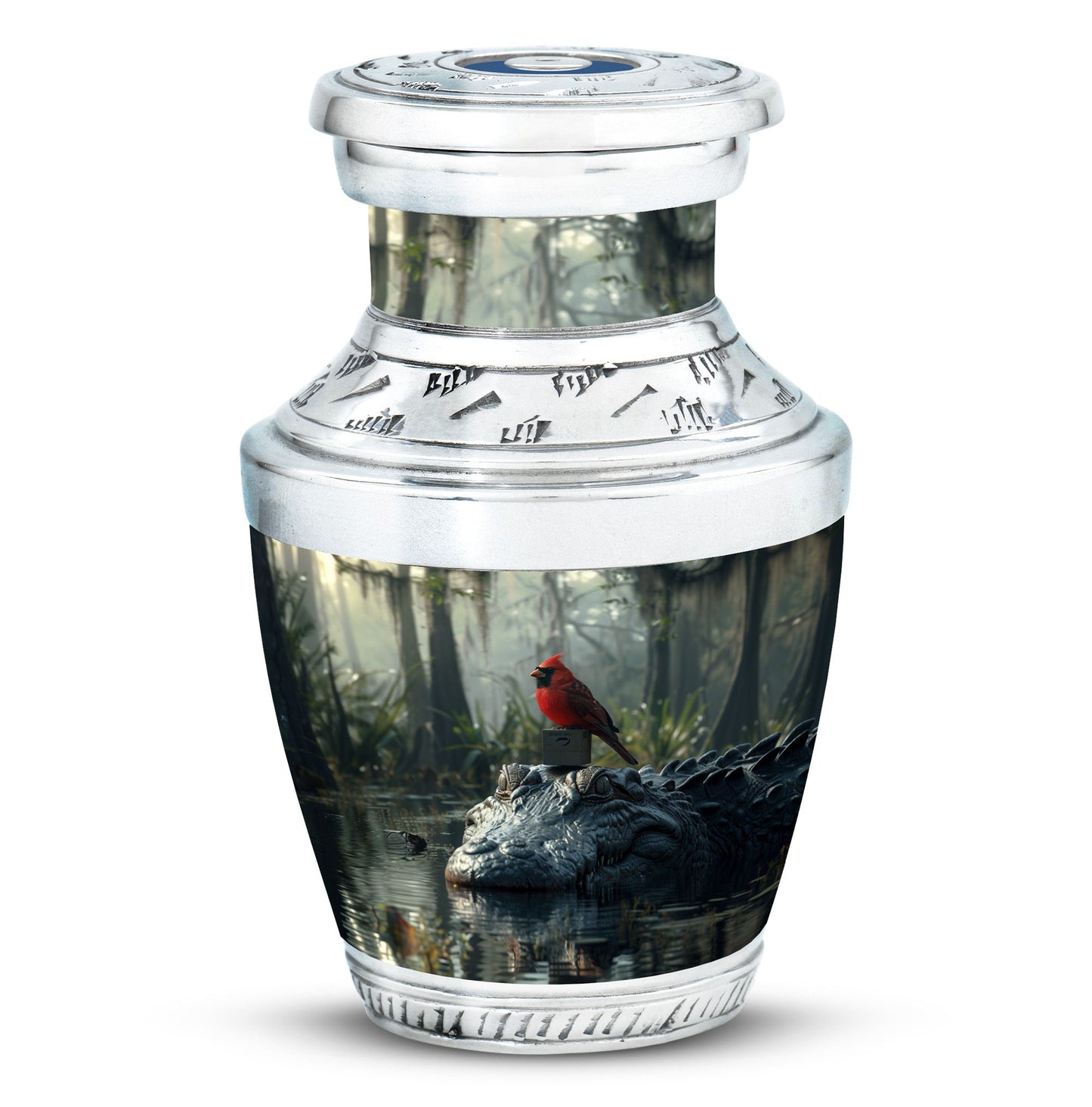 Cardinal Bird Theme 3 Inch Keepsake