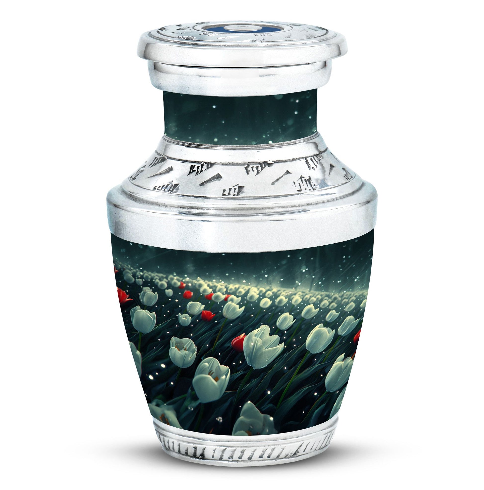 Tulip Theme 3 Inch Keepsake