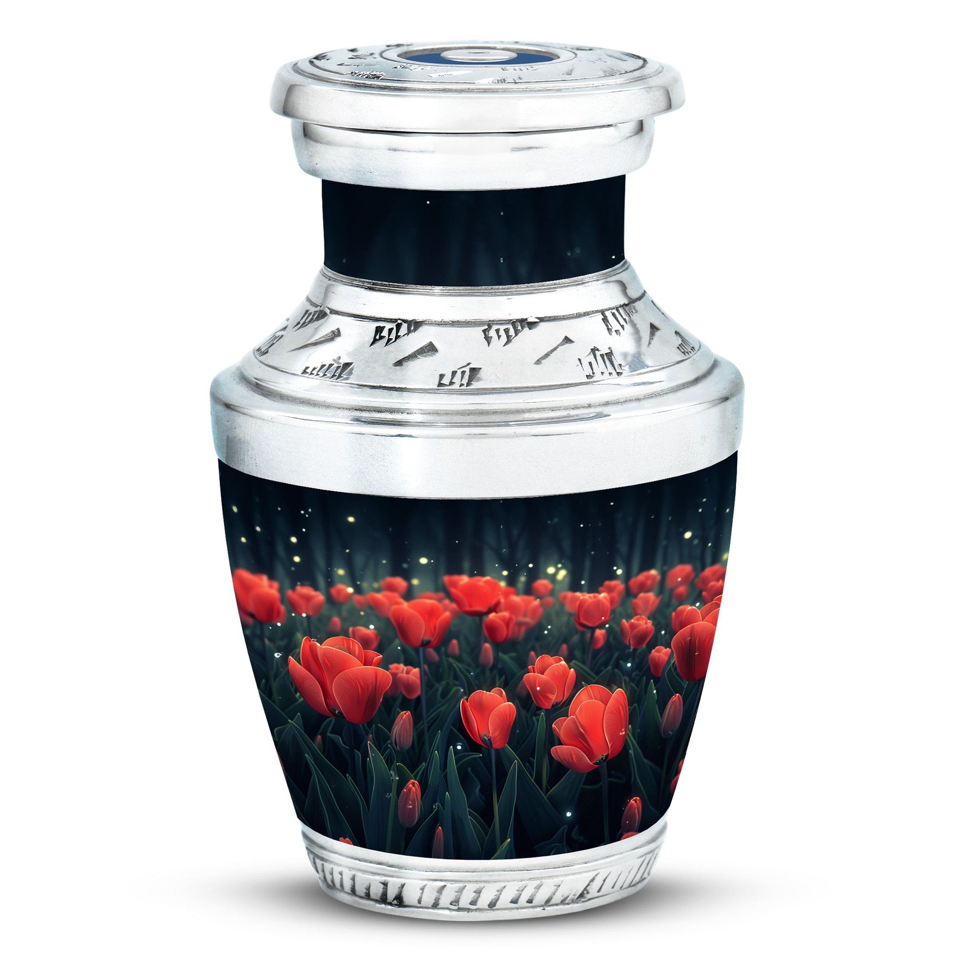 Tulip Theme 3 Inch Keepsake