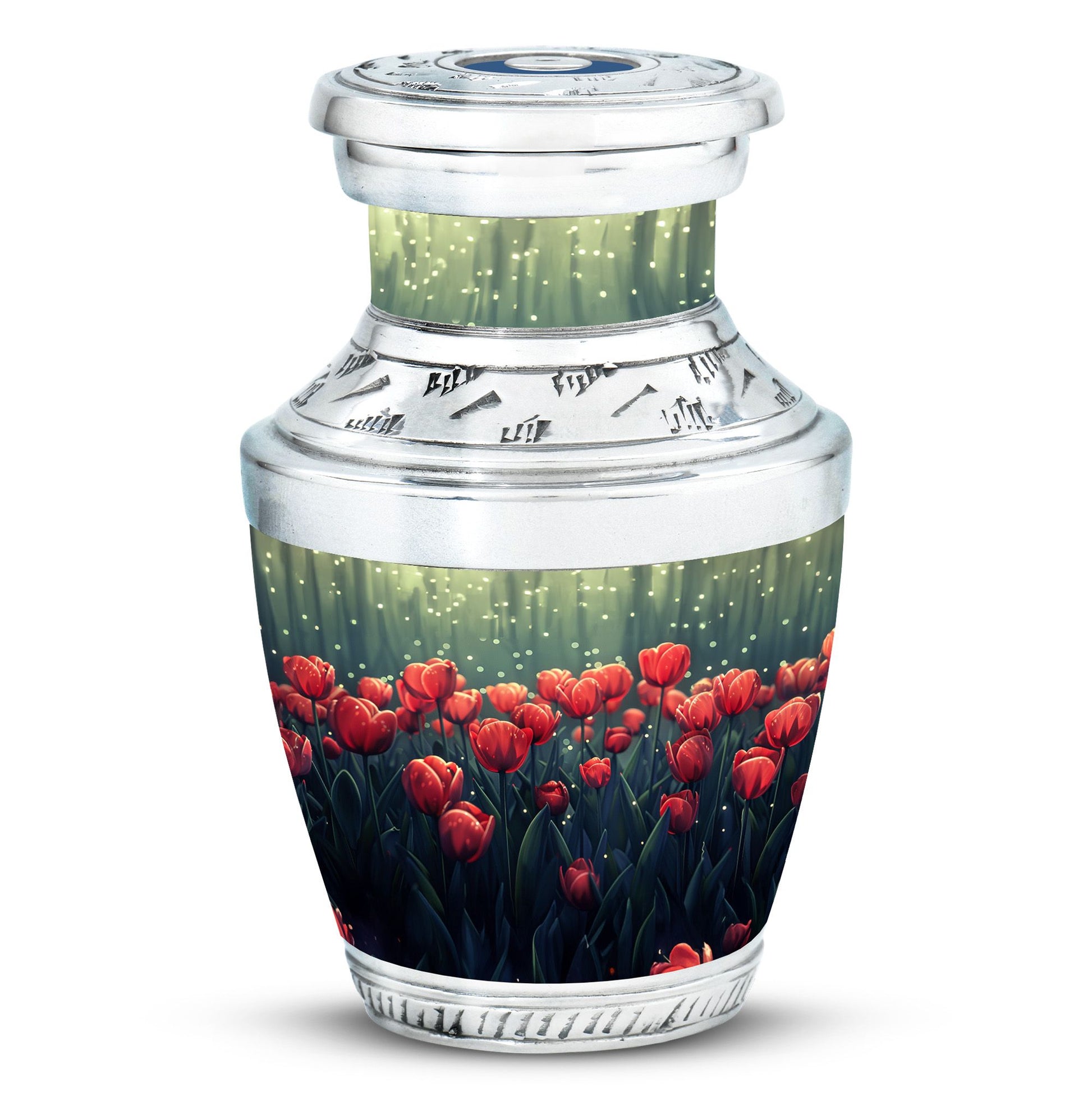 Tulip Theme 3 Inch Keepsake