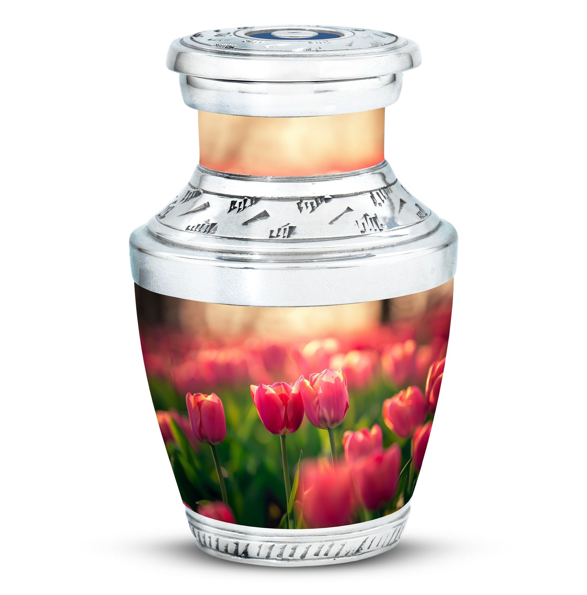 Tulip Theme 3 Inch Keepsake