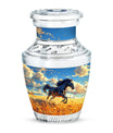 Horse Theme 3 Inch Keepsake