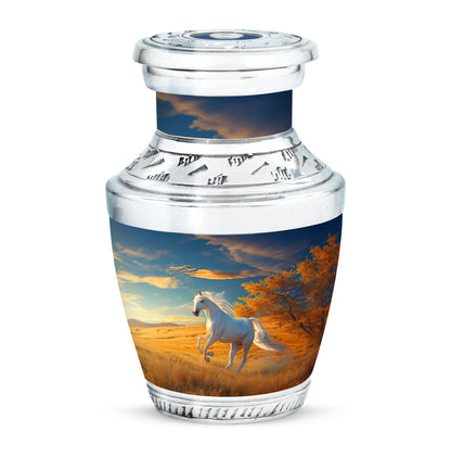 Horse Theme 3 Inch Keepsake