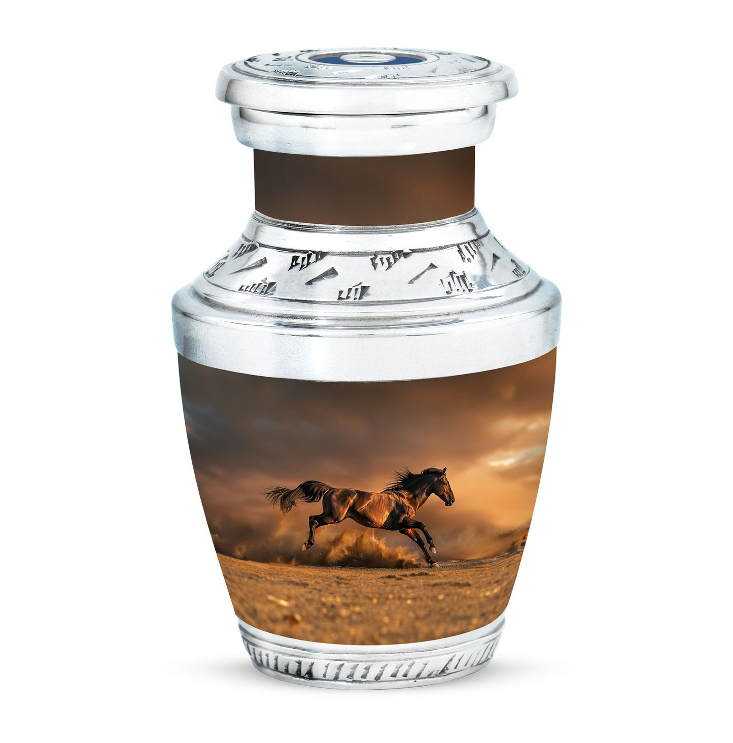 Horse Theme 3 Inch Keepsake