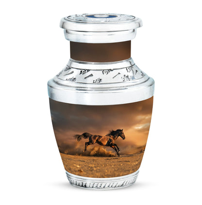 Horse Theme 3 Inch Keepsake