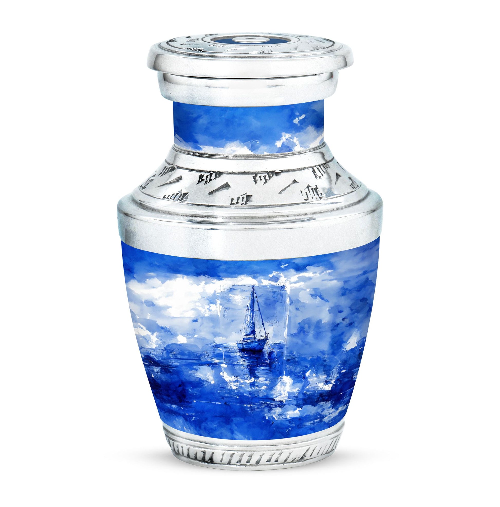 Fishing Theme 3 Inch Keepsake