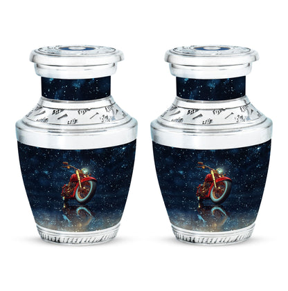 Fishing Theme 3 Inch Keepsake Pack of 2