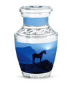 Horse Theme 3 Inch Keepsake
