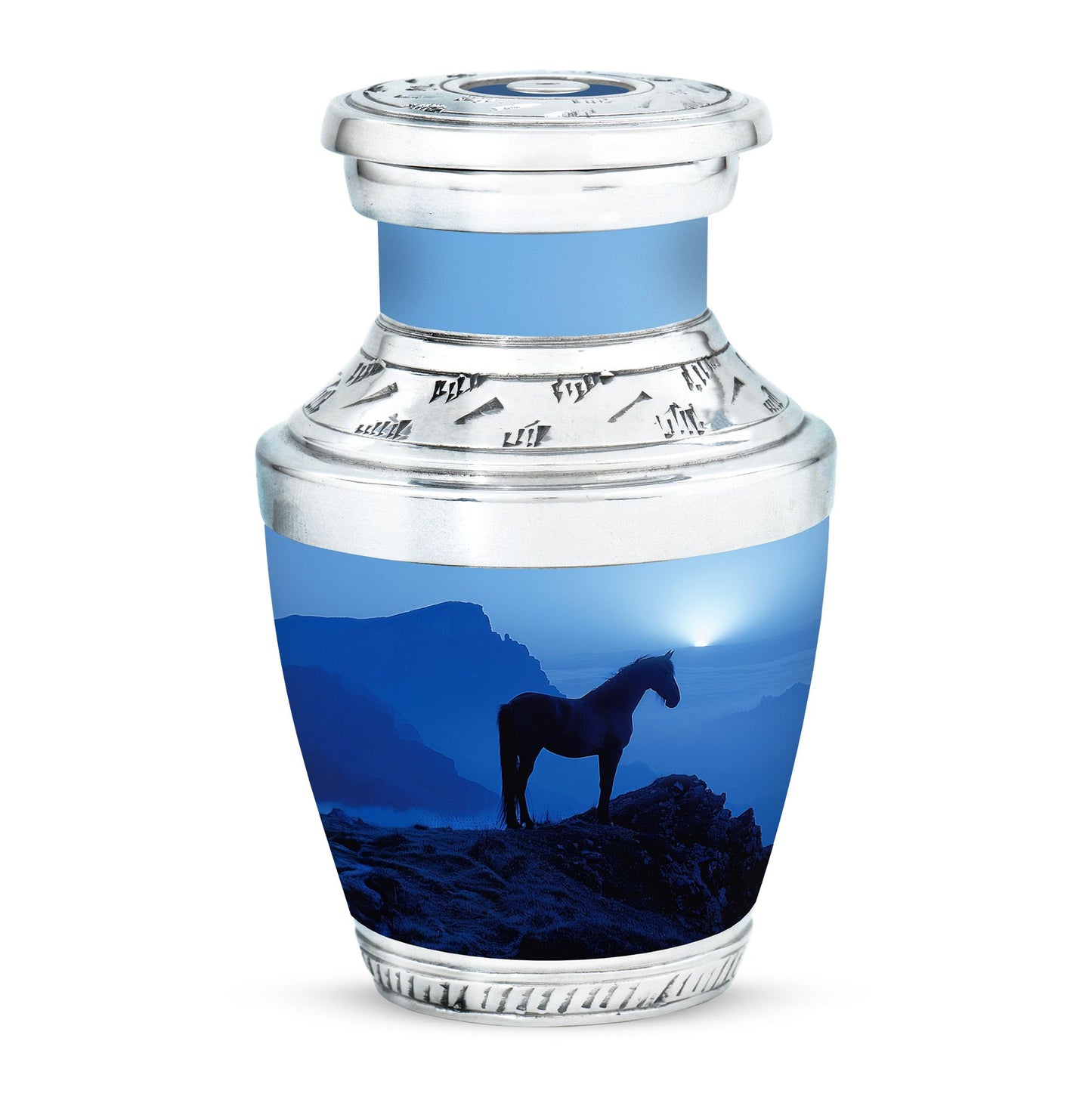 Horse Theme 3 Inch Keepsake