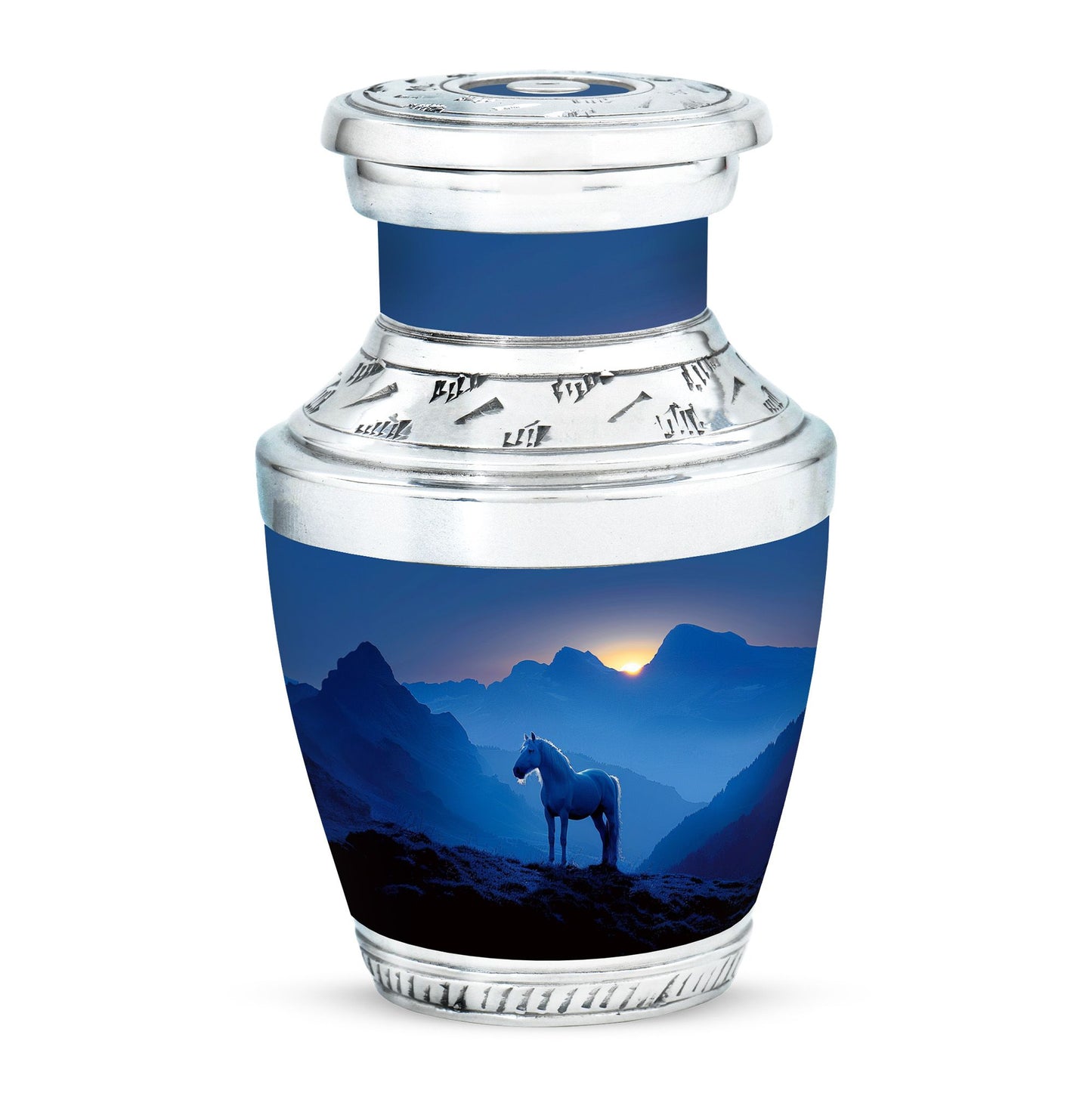 Horse Theme 3 Inch Keepsake