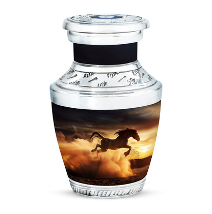 Horse Theme 3 Inch Keepsake