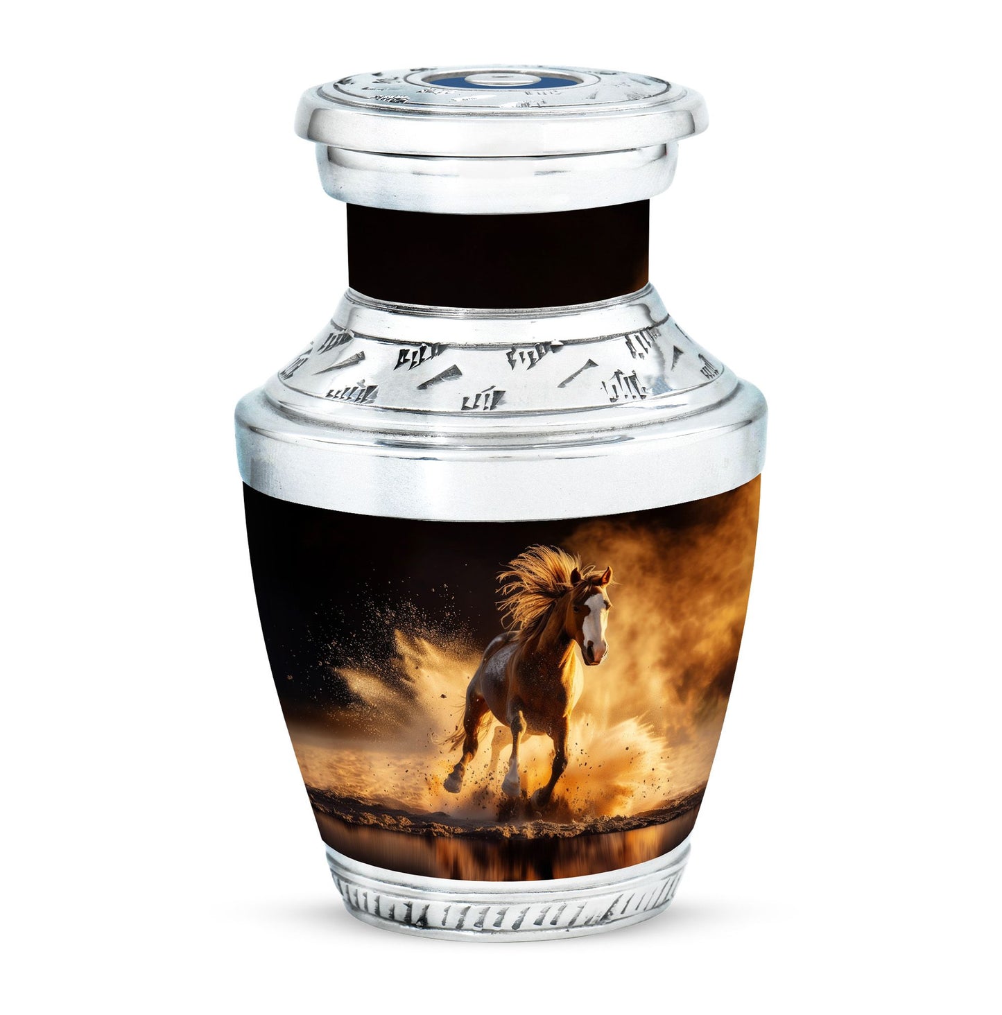 Horse Theme 3 Inch Keepsake