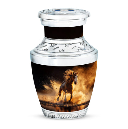 Horse Theme 3 Inch Keepsake