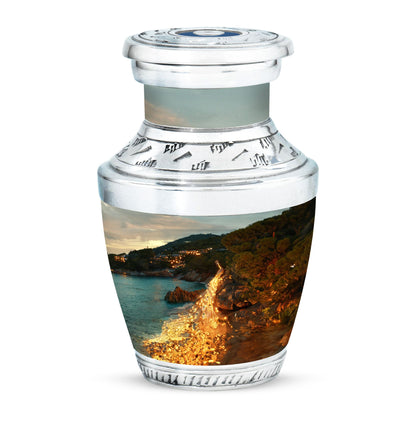 Peacock Theme 3 Inch Keepsake