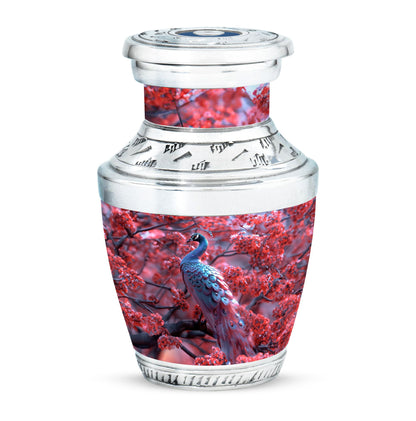 Peacock Theme 3 Inch Keepsake