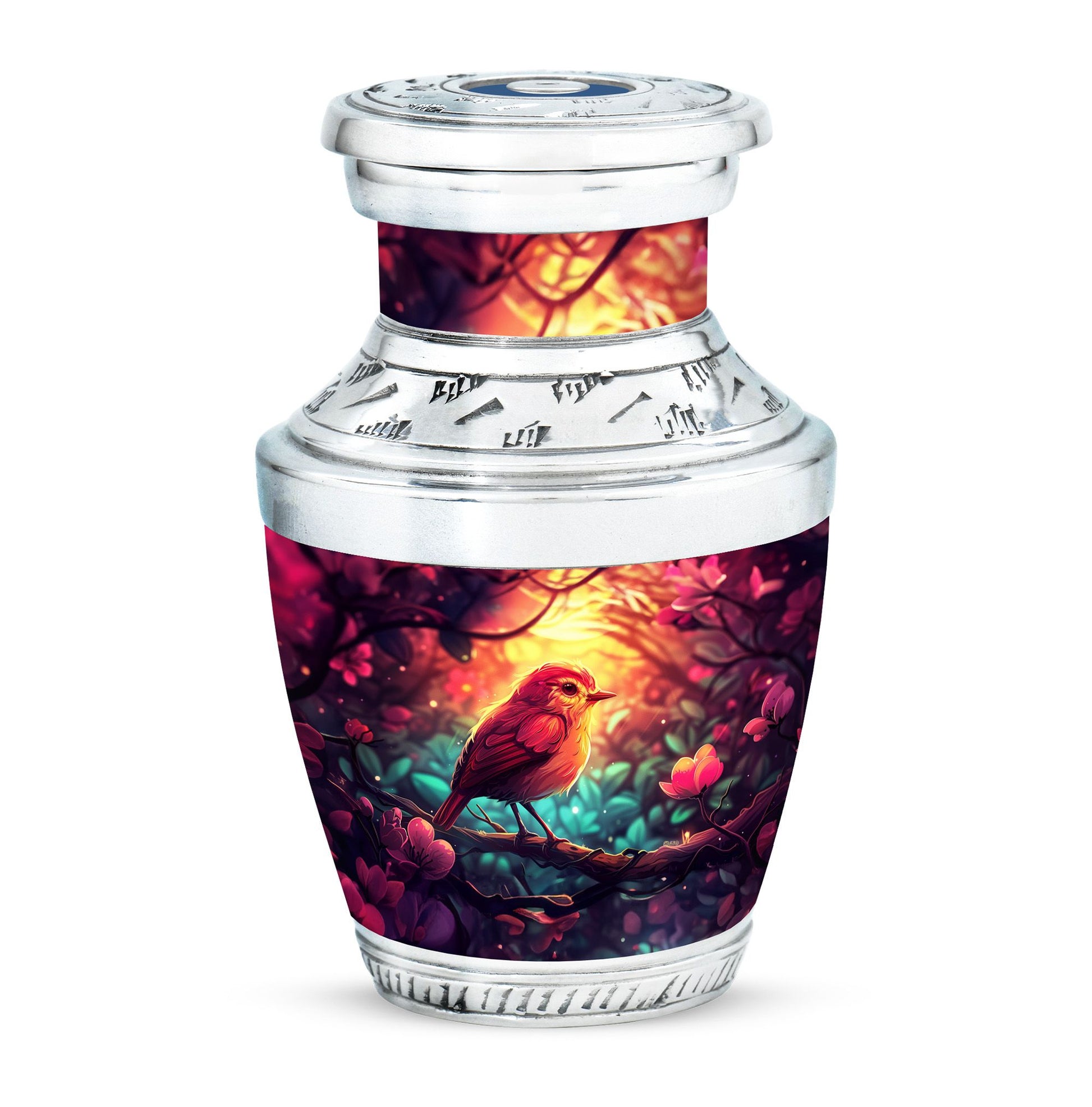 Sparrow Theme 3 Inch Keepsake